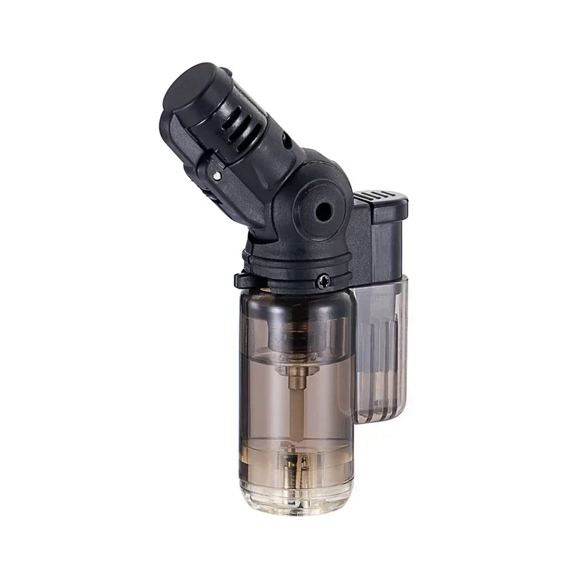 Butane Torch Lighter and Smoking Cigar Lighter Accessories