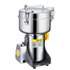 2500G Grinder Grains Spices Hebals Cereals Coffee Beans Dry Food Mill Grinding Machine Gristmill Home Medicine Flour Crusher 1