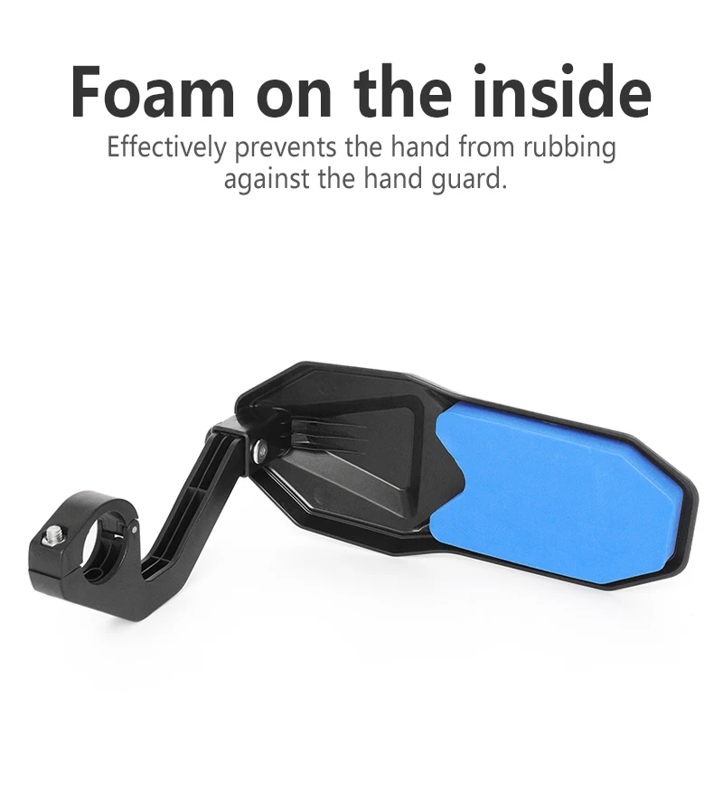 Description Picture 5 of itemTTPRO MTB Bike Off-road Windproof Anti-Collision Protective Cover Universal Bicycle Handlebar Handguar  A Pair Cycling Equipment