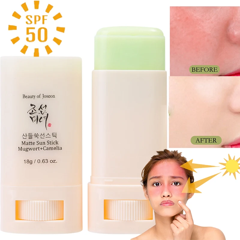 SPF 50+ Facial Body Sunscreen Refreshing Oil Control Cream Isolate Ultraviolet Anti-Aging UV Protector After-sun Care Face Care