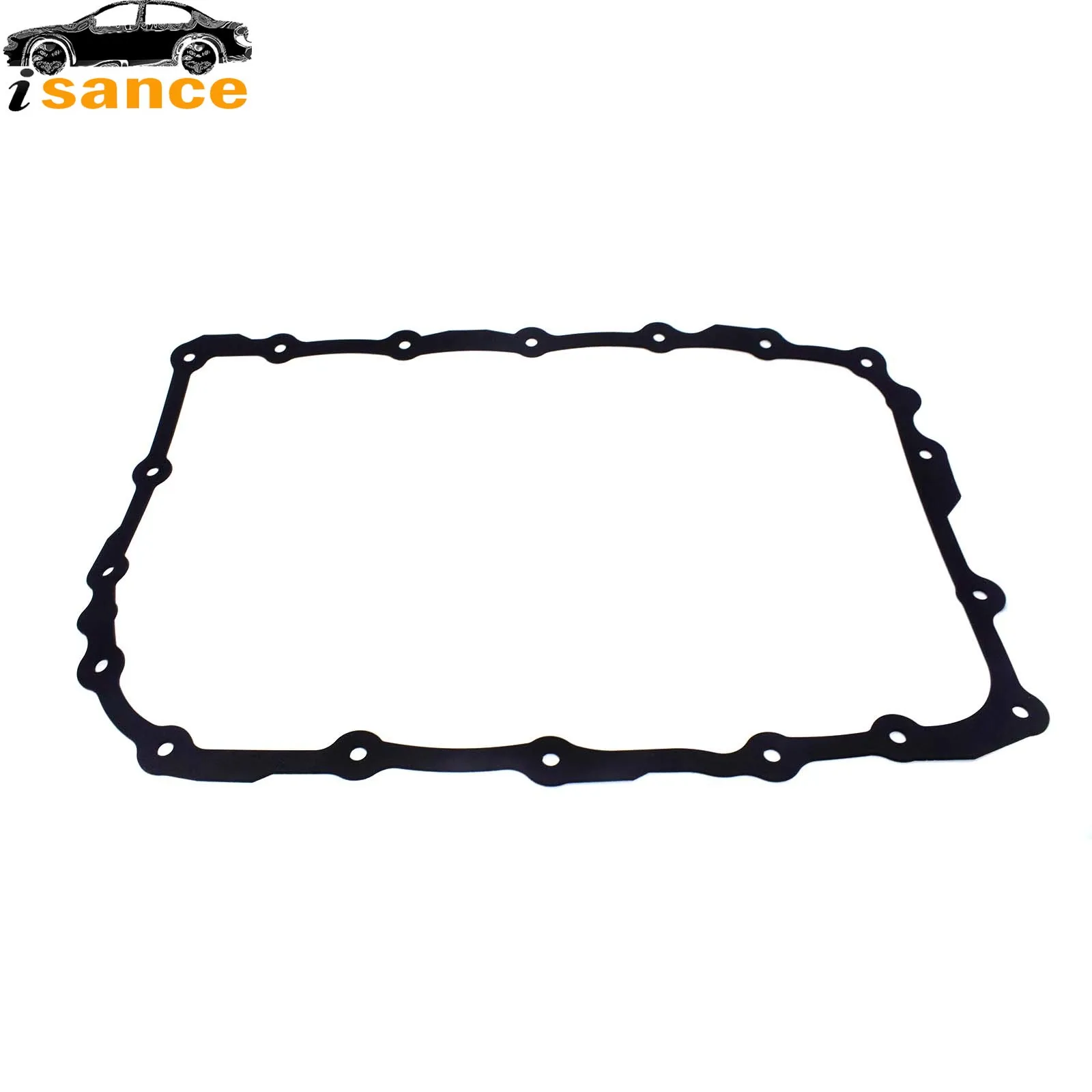 Automatic Transmission Filter + Oil Pan Gasket Kit For GMC Yukon Chevrolet Sierra 24224781 24236933