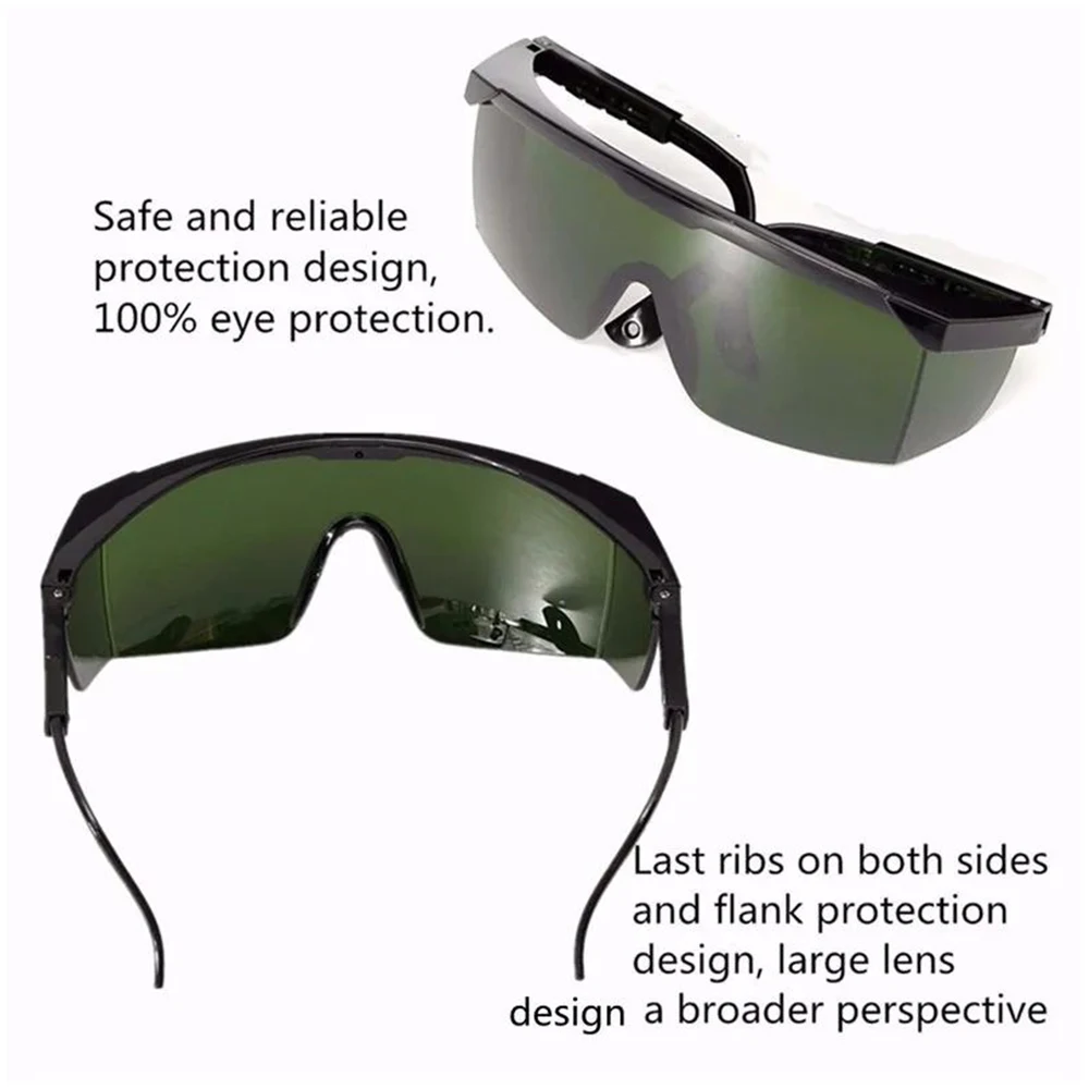 Gafas de protección láser