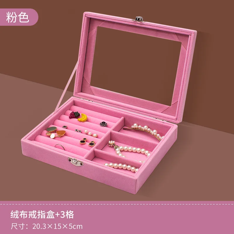 pink D