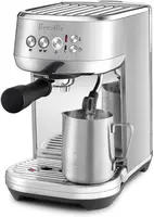 Bambino Plus Espresso Machine BES500BSS, Brushed Stainless Steel 1