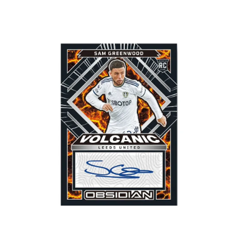 Рисунок 2 - 2022-23 PANINI Обсидиановая футбольная