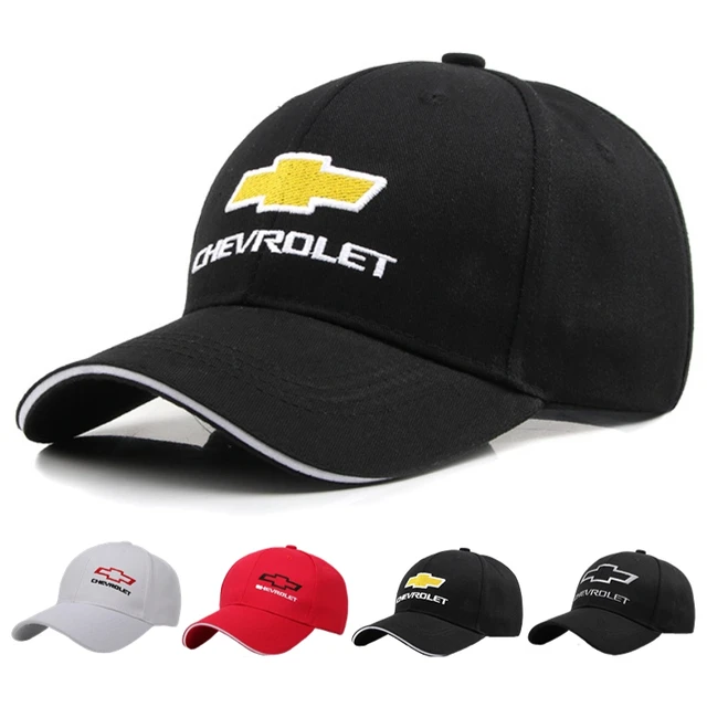 Chevrolet Ball Caps Discounts Wholesale