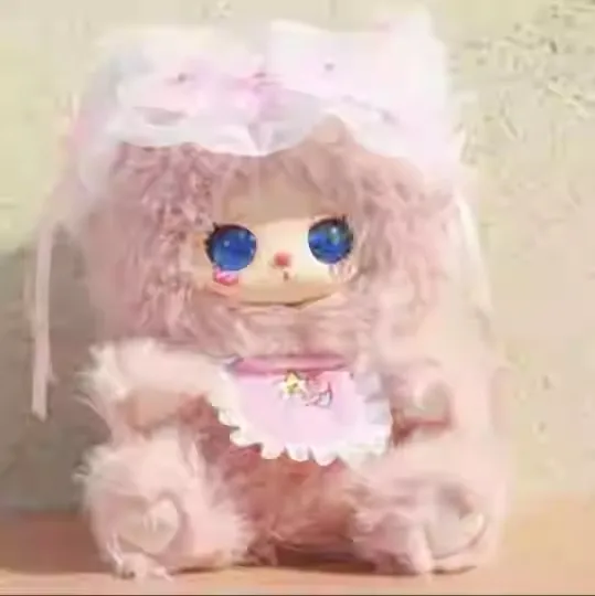 【LIILA /リラ】600% v2 TEA TIME WITH MY GIRL LIILA 600% V2 Tea Time With My Girl Plush Series Blind Box