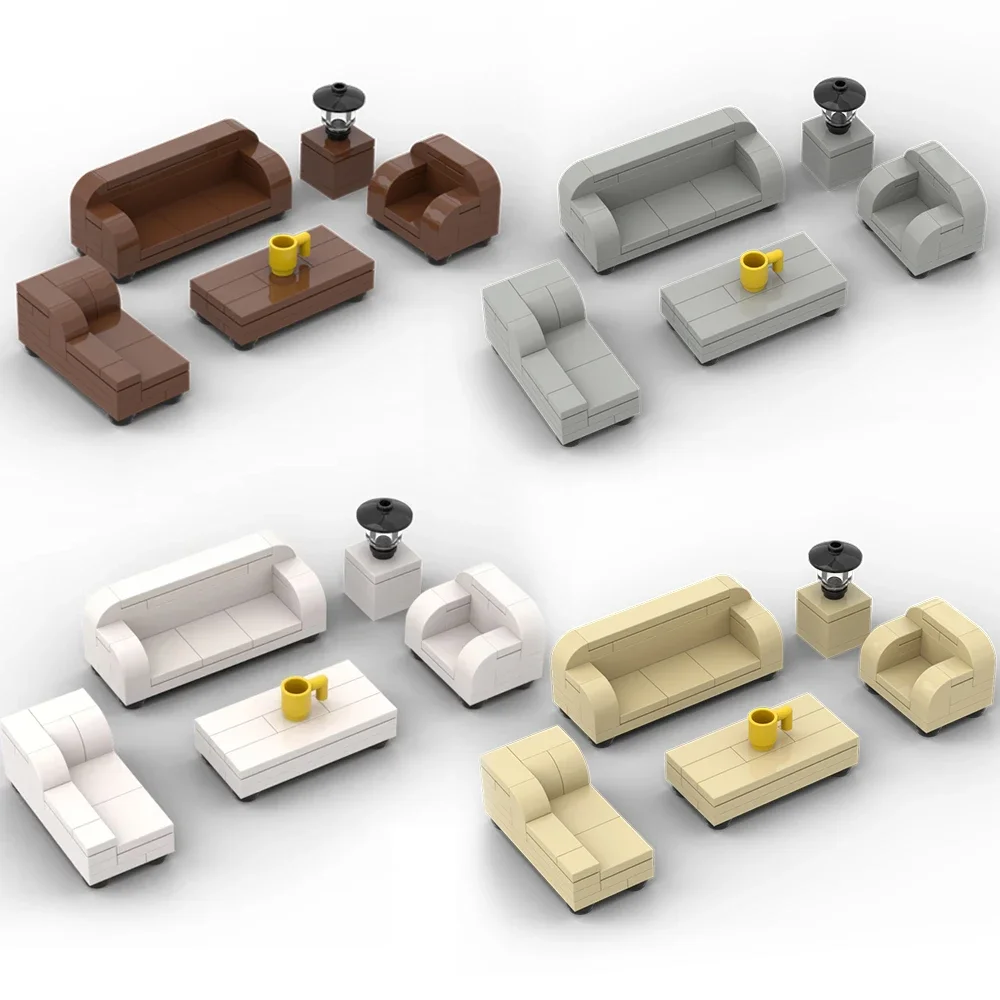 Creative Bricks DIY Building Blocks Kit