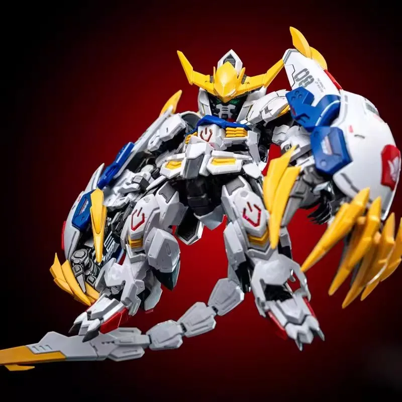 ロボット GUNDAM BARBATOS & GIANT CLAW 1/144 ZERO PLAN Barbatos Giant Claw MGSD HG Model Parts Package Assembly