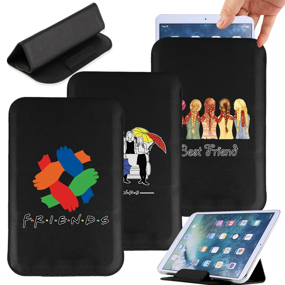 Nuova Custodia Magnetica Per Tablet Custodia Universale Da 7 Pollici 8 Pollici 10 Pollici Ipad 9Th Air 4 5 Custodia Per Supporto Custodia Pieghevole I