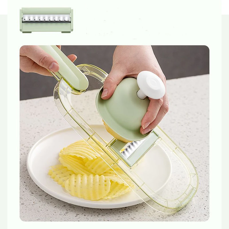 Mandoline™ Vegetable Slicer – Crazy Productz