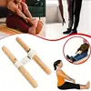 Adjustable Yoga Strap for Flexibility Exercise Comfortable Stretching Belt Fitness Band for Home Gym Yoga And Dance Training