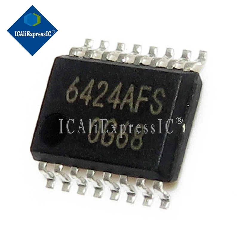 

5PCS BA6424AFS BA6424 SSOP-16
