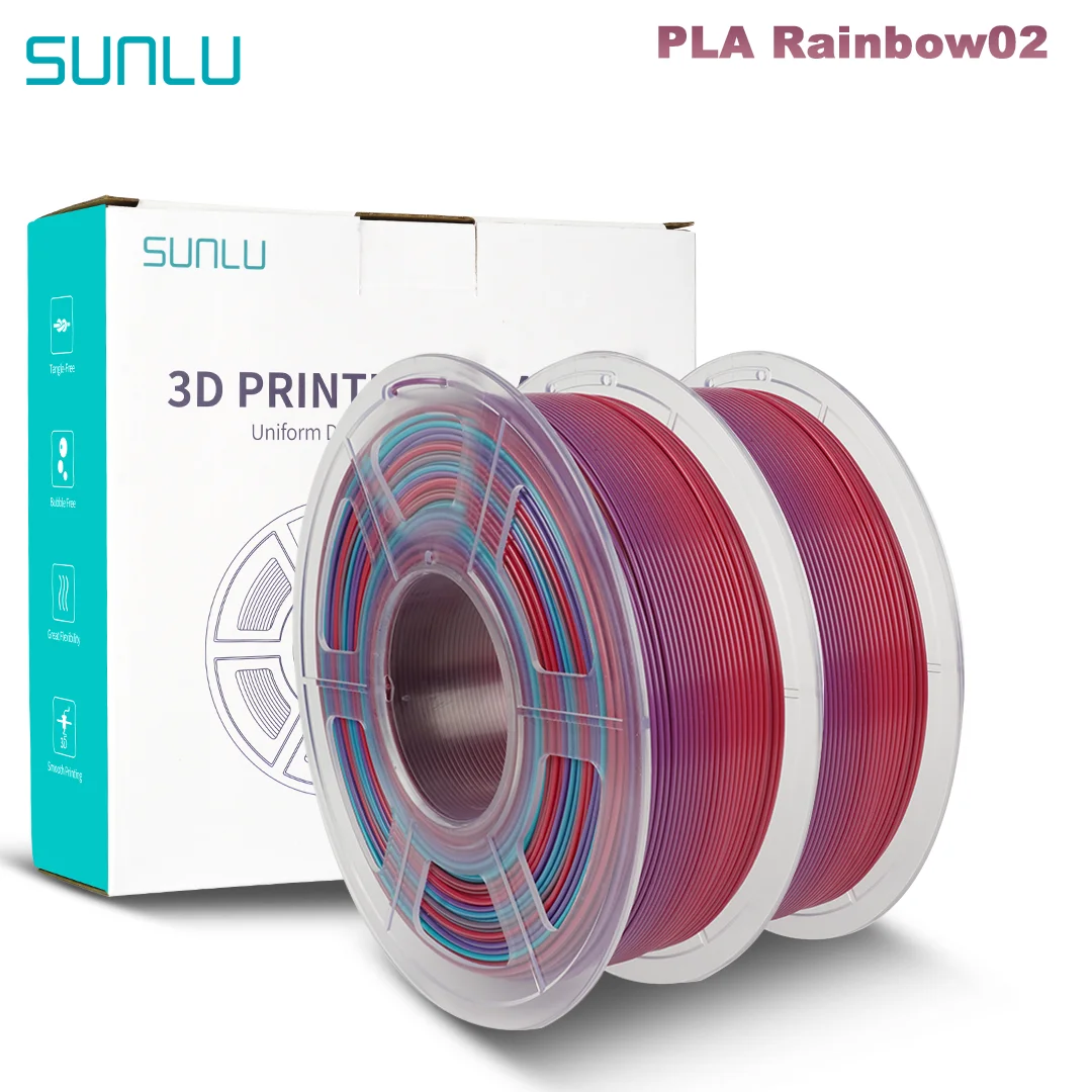 Flashforge PLA 3D Printing Filament 1.75mm 0.5kg/Roll - 3D Printers Depot