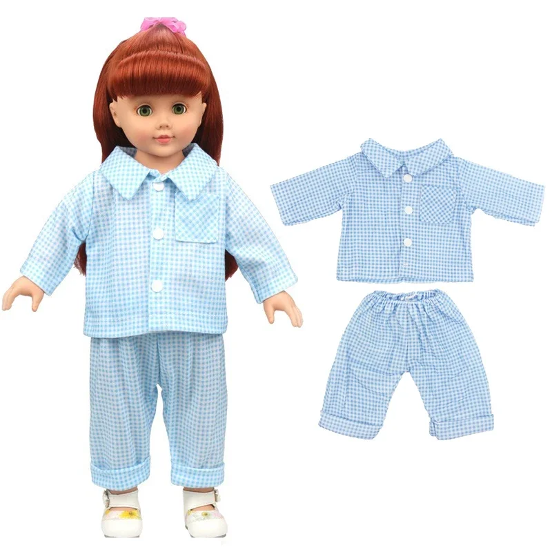 18 Inch American Og Girl Doll Clothes Coat Hat Reborn Baby Doll Rompers Toys Clothing Children Gift