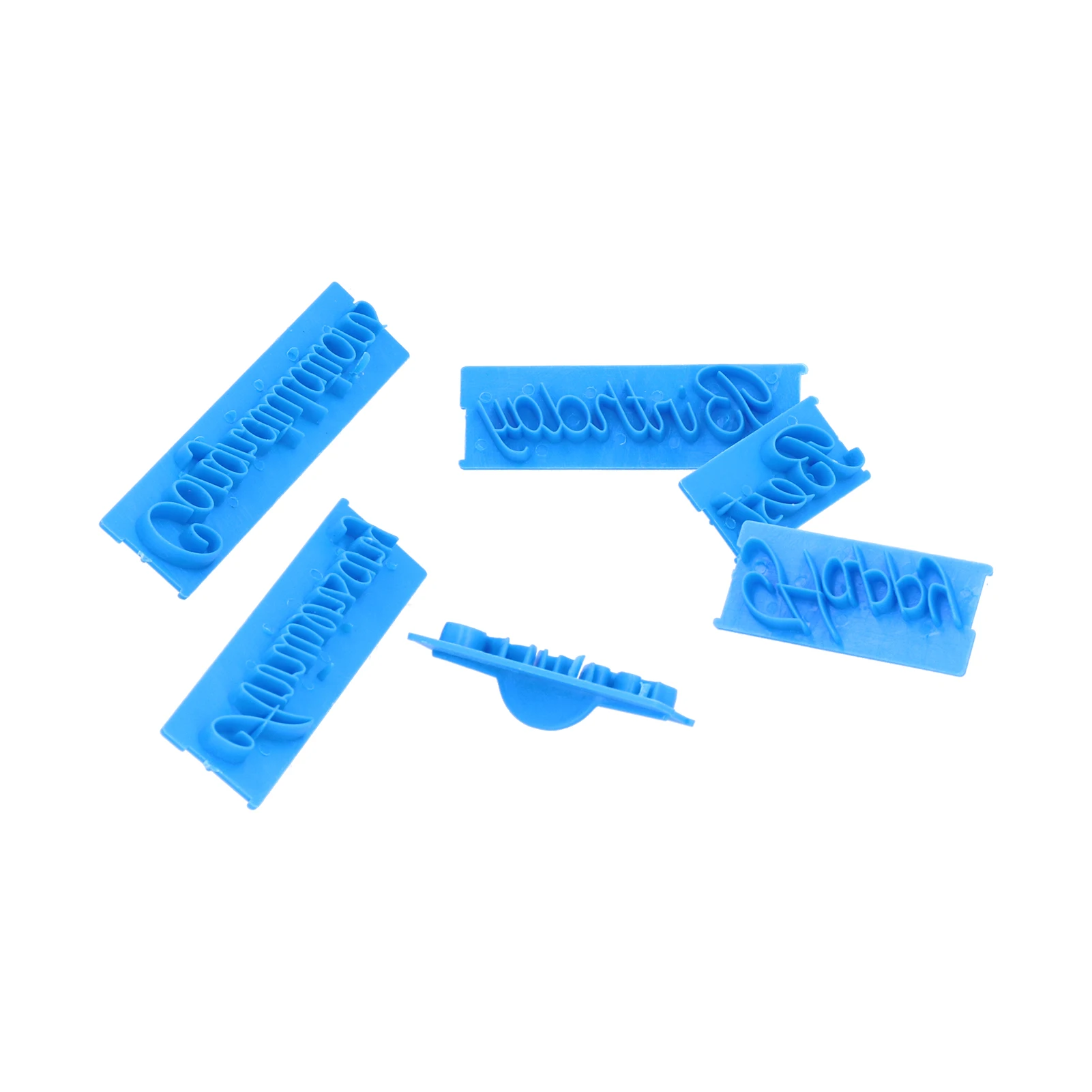 Рисунок 2 - форма для торта с надписью «сделай