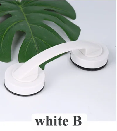 White B
