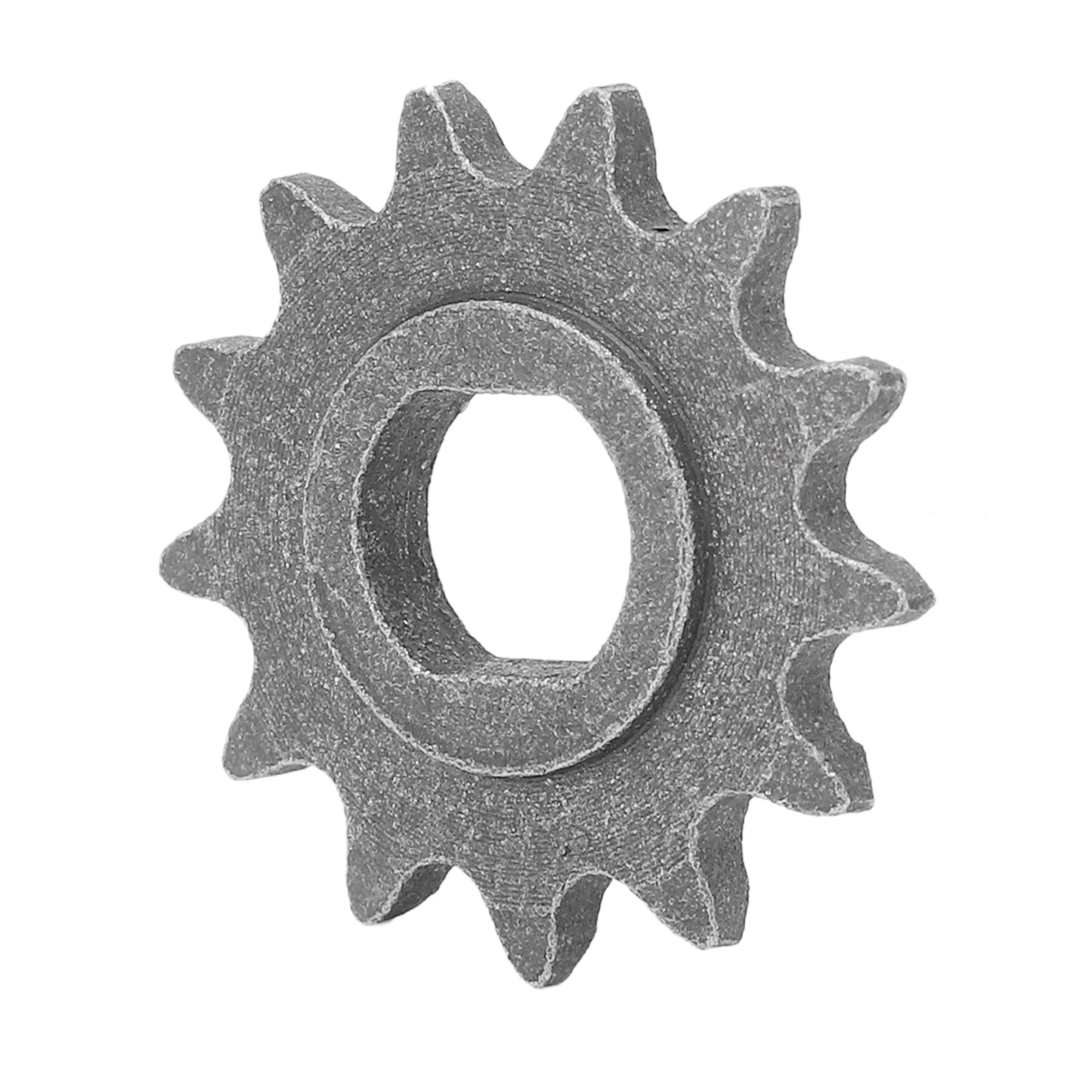 Motor Sprocket Portable Professional 25H 13T Metal H Chain Motor Sprocket Replacement for MY1020 25H 13T Chain
