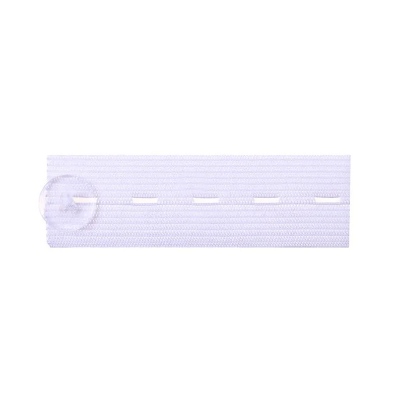 Maternity Trousers Waist Extension Buckle Belt Elastic Adjustable Trouser Buckle Pants Elastic Factory Direct