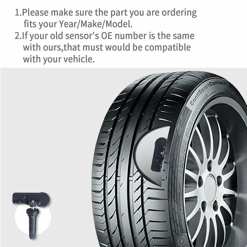 2018 2019 2020 2021 2022 2023 ú 콺 Ÿ̾ з  TPMS ĳ 13516164 13598772 13598771, 315MHz, 4 