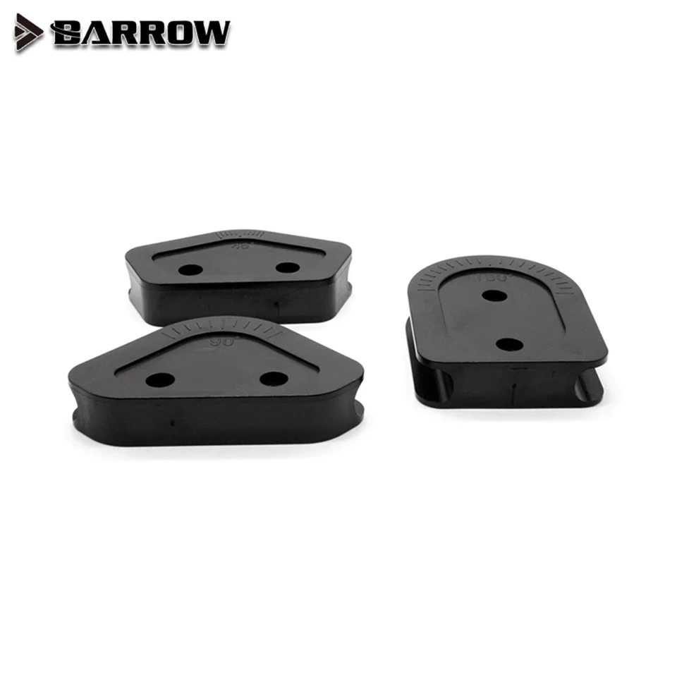 Barrow tubo rígido Bending Mould Kit, acrílico,