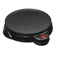 650W 23CM Electric Crepe Maker Pizza Pancake Making Machine Non-Stick Griddle Baking Pan Household Kitchen Cooking Tools 220V 1