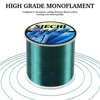 SIECHI Fishing Line 1000M Fluorocarbon Coating 4.4LB-28.6LB Carbon Fiber Monofilament Leader Line Carp Fishing Sinking Line 5
