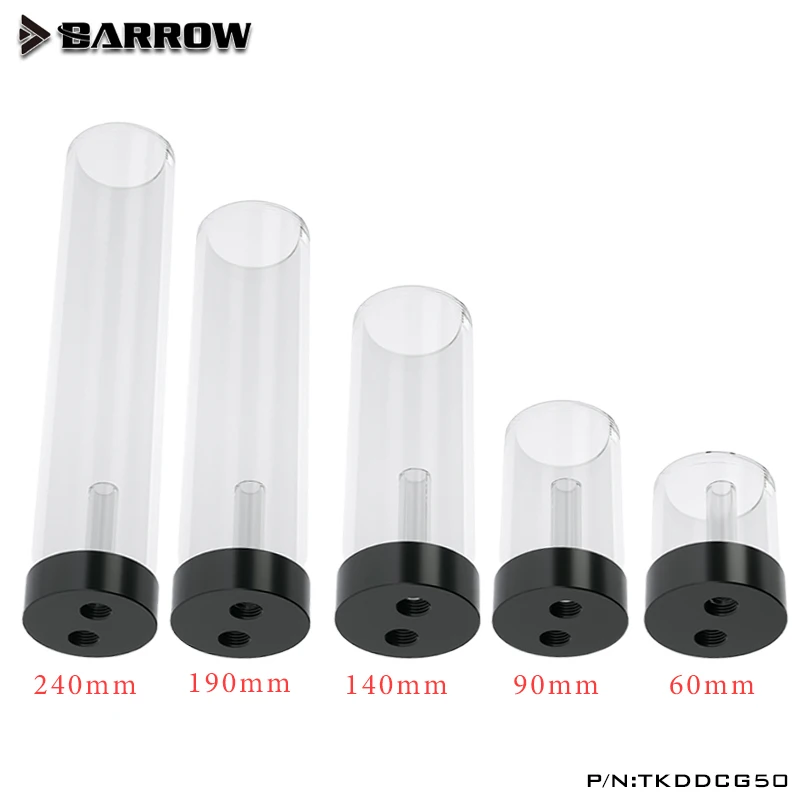 

Barrow TKDDCG50,17W Series Combination Reservoirs,for Barrow 17W Pumps with Thread