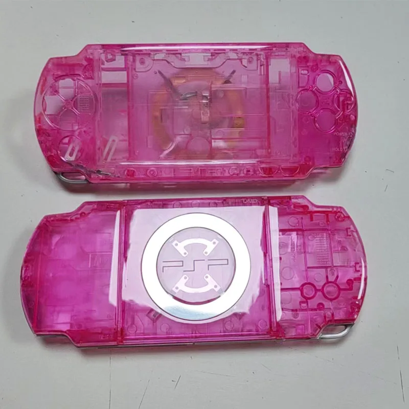 

Для PSP2000 Полный чехол для телефона задняя крышка