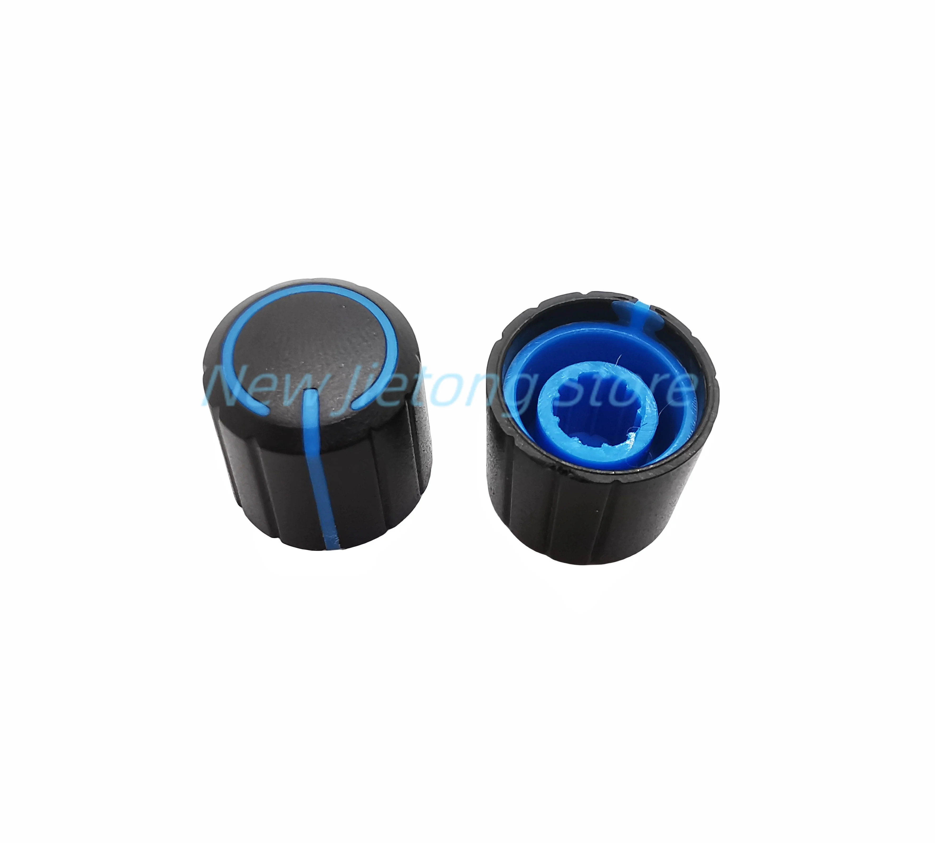 MDX-50-N Knop voor DD50 positie-indicator zonder grafisch symbool