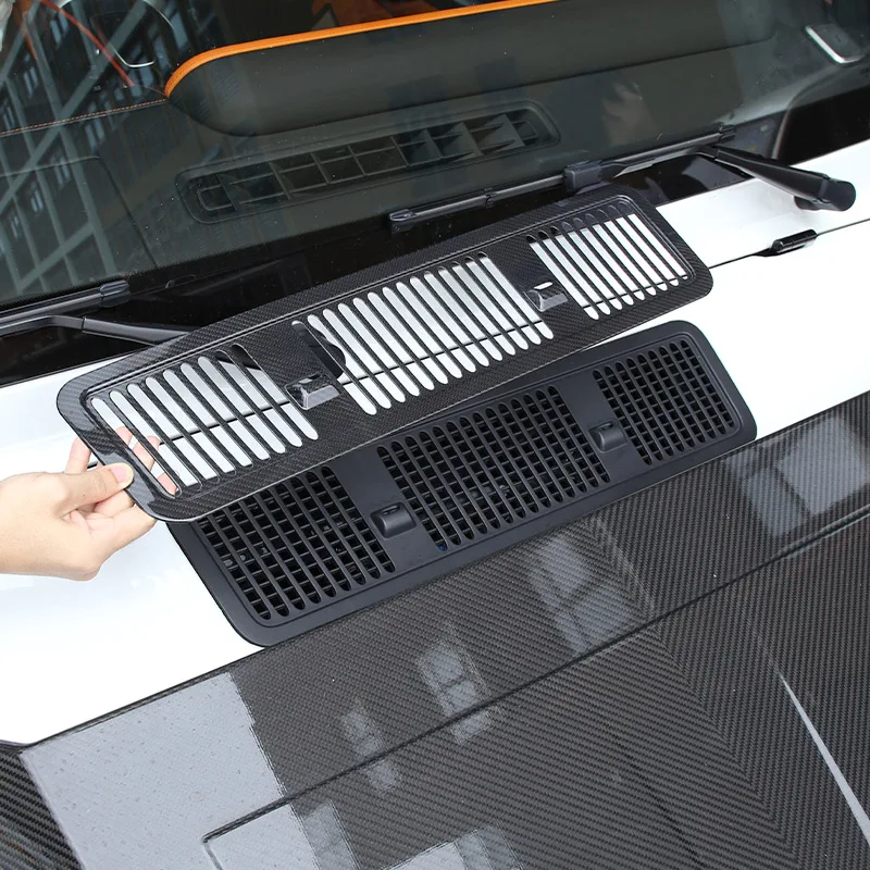 

Декоративные наклейки из углеродного волокна для Mercedes Benz G Class W463 2006-2020