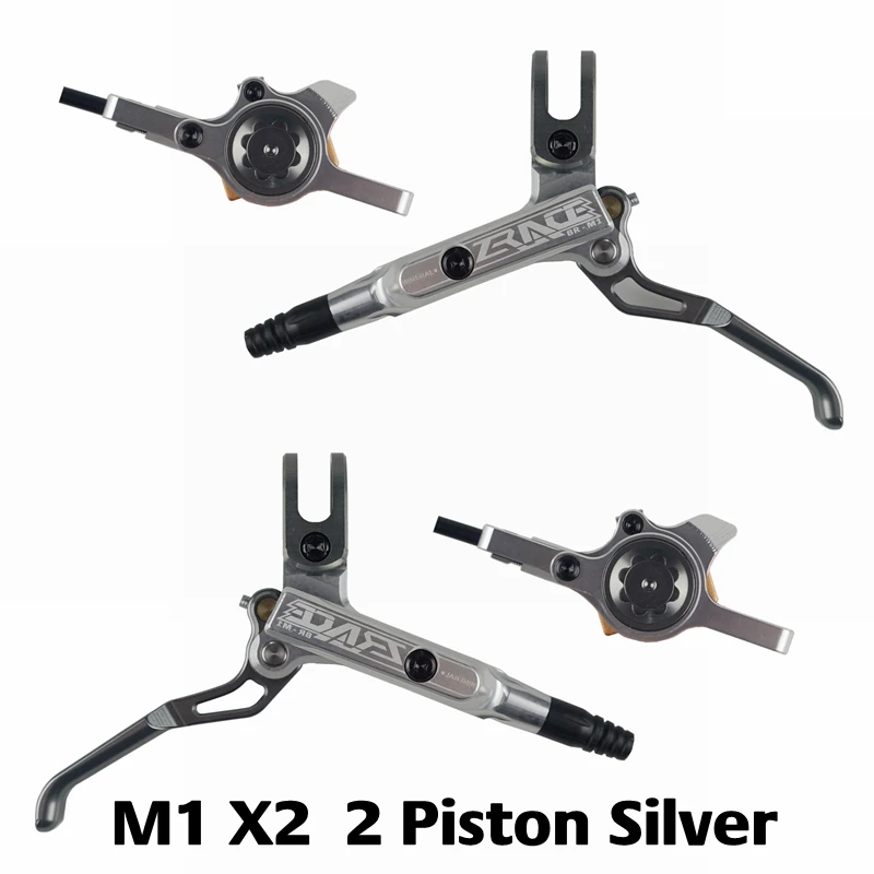 X2 Silver Pair