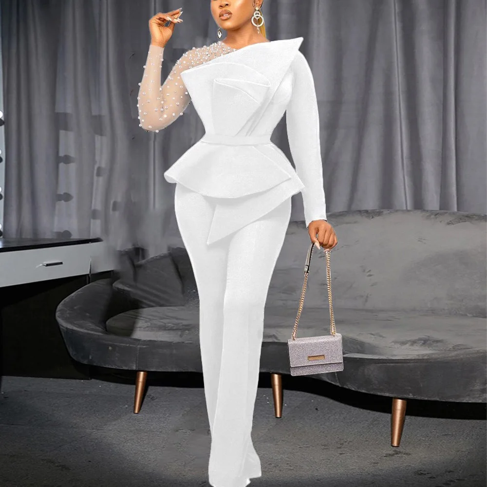 Fashion Party Rompers For Juniors Girl Pageant Jumpsuit Dress 2024