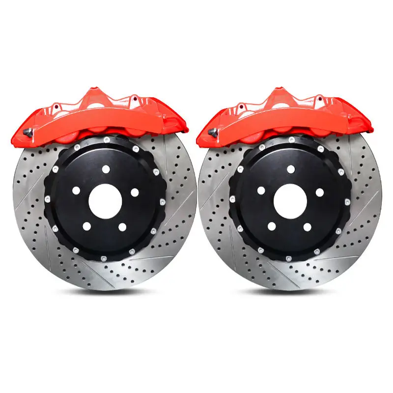 Рисунок 6 - Модернизированная тормозная система