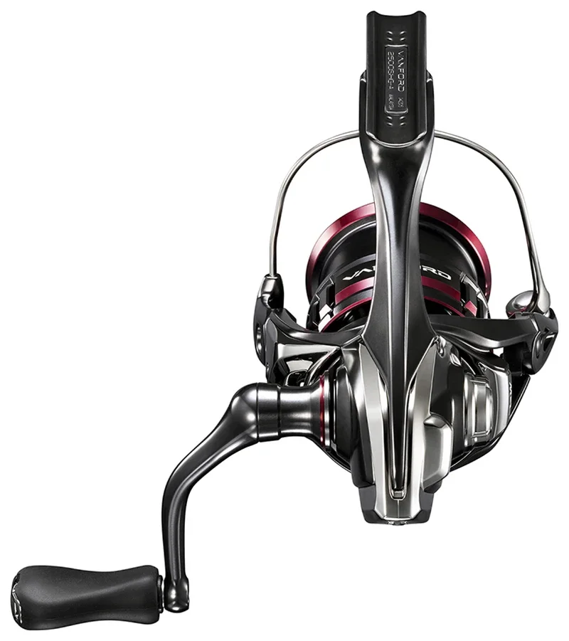 2020 NEW Original Shimano VANFORD Spinning Fishing Reel C2000S 2500S  C3000SDH Shallow Spool HAGANE Gear X-Protect Fishing Whell