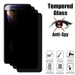 Enhanced 3D Privacy Screen Protectors - Anti - Spy Protective Glass - 1PCS (Magic 10 Pro Plus)