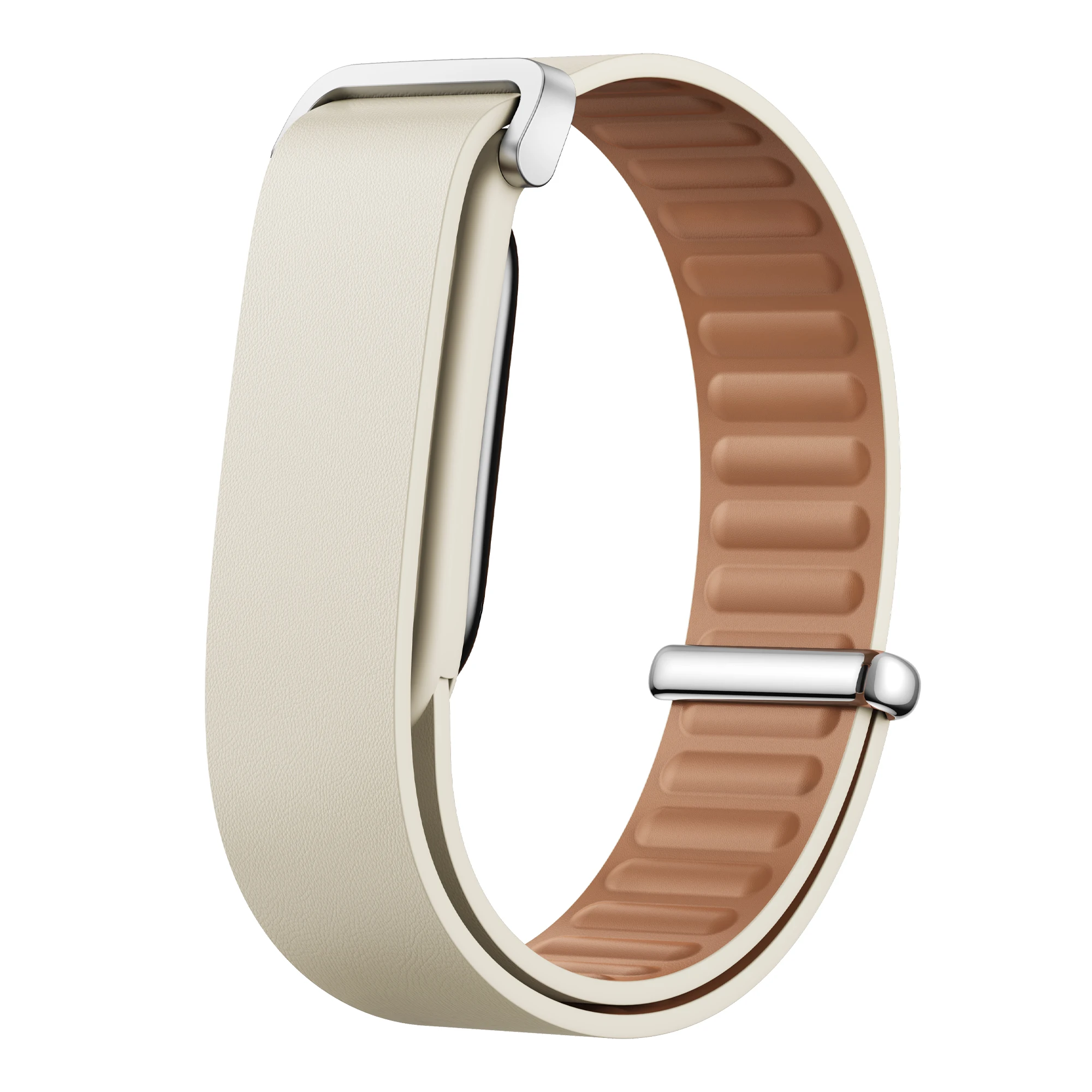 Premium Top-Grain Leather Sport Wristband - Comfortable Replacement Bracelet Strap