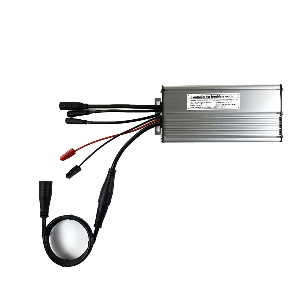 3 Pin 60cm E-bike Motor Extension Cable Waterproof Wheel Motor Extension Cable 1000W for Electric Bicycle Kit Parts