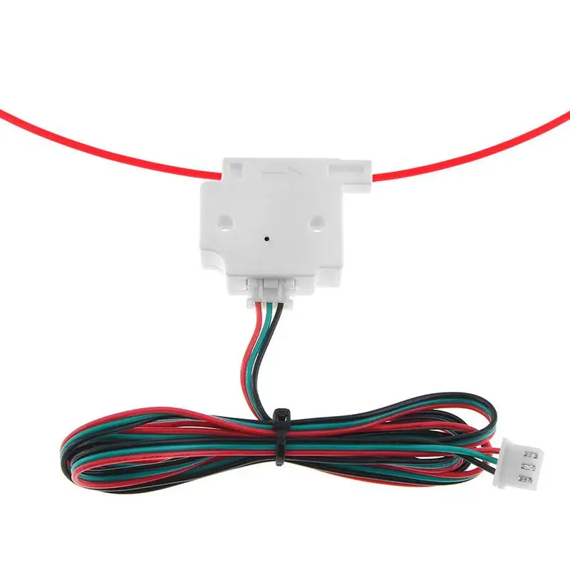 

1.75mm 3D Printer Part Smart Filament Sensor Filament Break Detection Module For Ender 3 Material Runout Detection 3D Printer