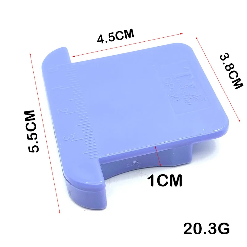 Armilem Lot De 3 Guides De Couture Magnétiques Pour Machine à Coudre, Guide Polygonal Multifonctionnel Avec échelle, Guide D'ourlet Magnétique Pour Machine à Coudre, Accessoires Et Fournitures De