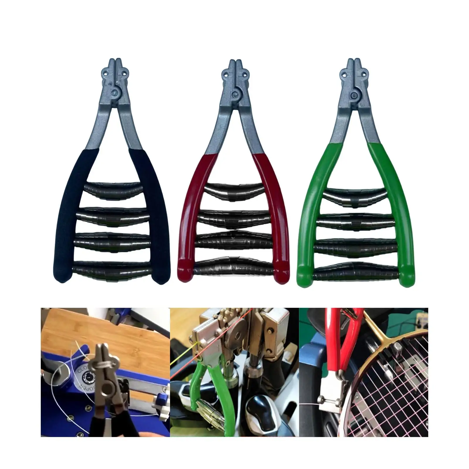 StringingMachineStartingClampStarterforBadmintonRacketThreading