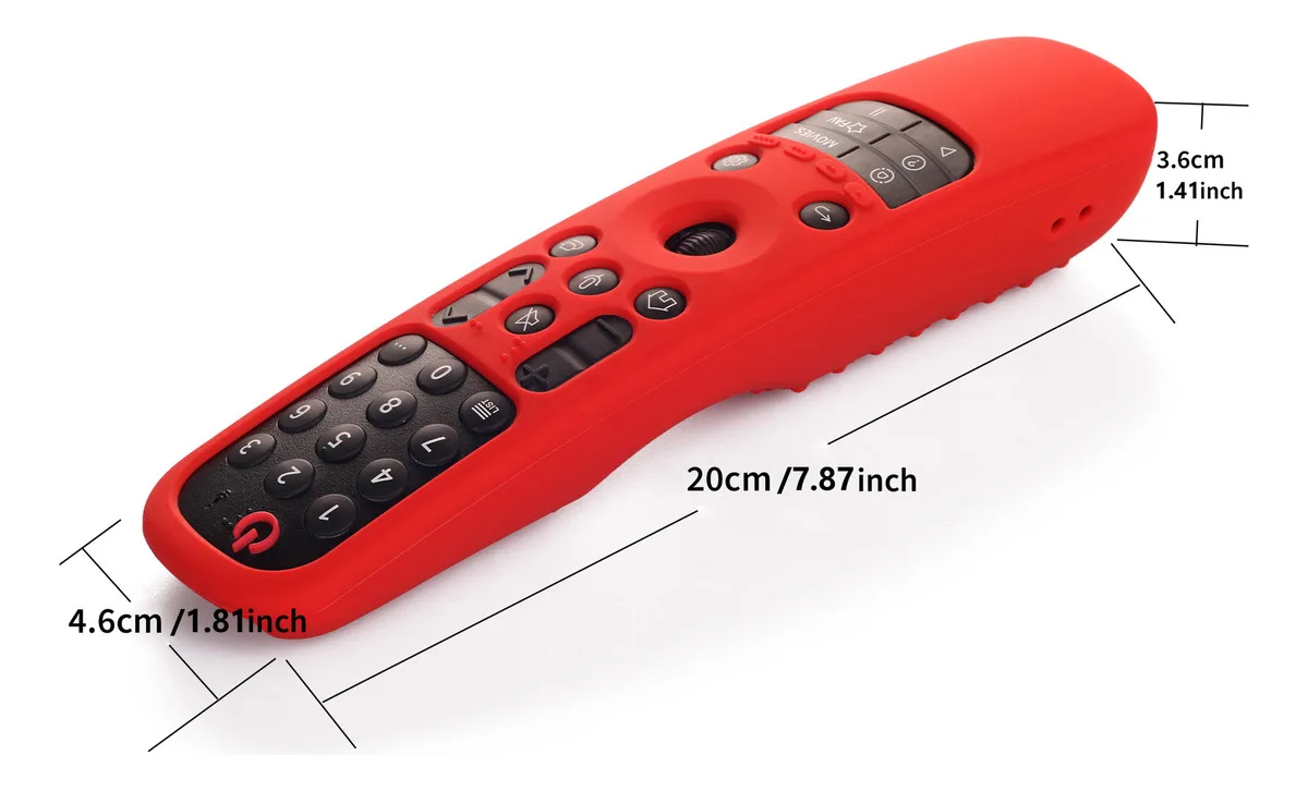 Durable Silicone Protective Cover