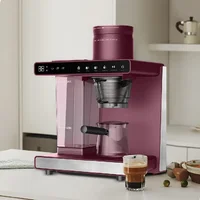 Modern coffee grinder is a fully automatic intelligent coffee machine that conveniently brews your perfect coffee GN340TB 1