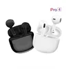 TWS  Pro4  Bluetooth Earphones Wireless Headphones Mini Sports Headset Earbuds Music Earpieces For iPhone Xiaomi Huawei Redmi 1