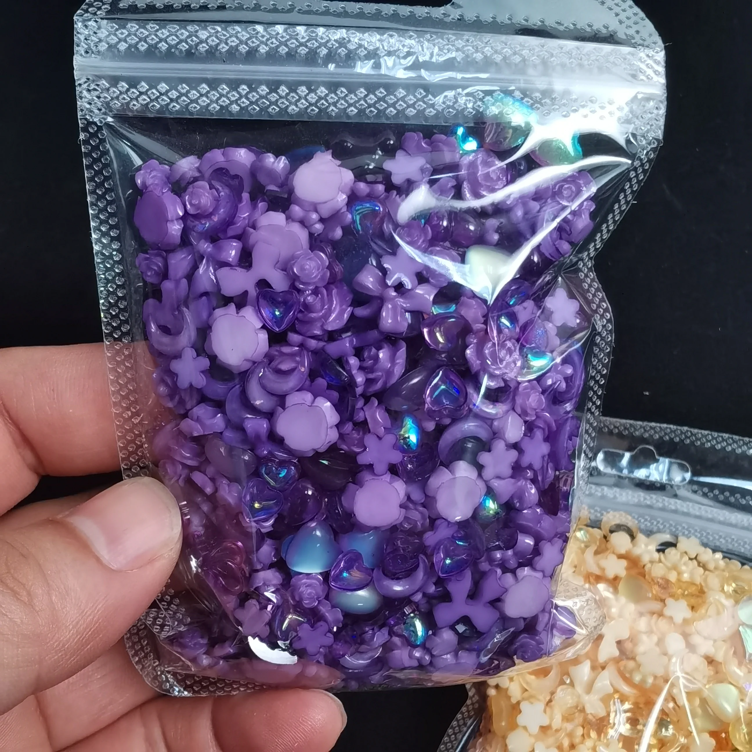 Purple Heart 50g