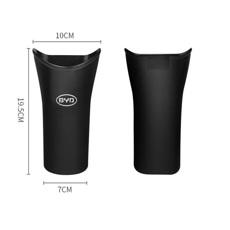 Multifunctional Car Water-proof Umbrella Set Storage Bucket for BYD Qin Tang Song Yuan L3 F6 S8 M6 F3R S7 G3 E5 Surui Inner Trim