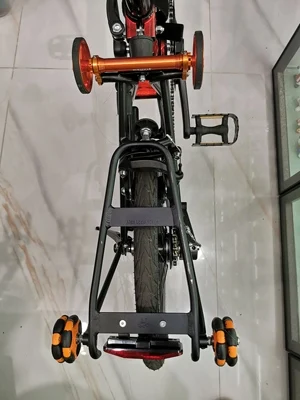 StudioKing Statief op Wielen Verlengstang voor Windmachine