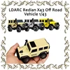 Ldarc Radian X43 1/43 Mini Rc Remote Control Simulation Off Road Climbing Vehicle Four Wheel Drive Model Car Desktop Toy 1
