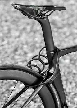 4-Digit Bike Lock 7