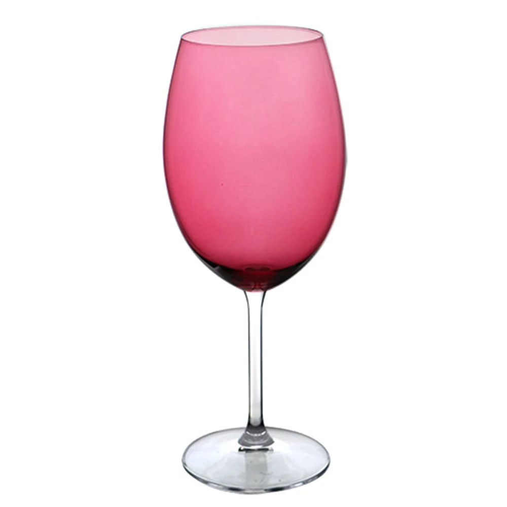 Jogo de 6 Taças for Bordeaux Cristal Bohemia 580ml Violeta | Дом и сад